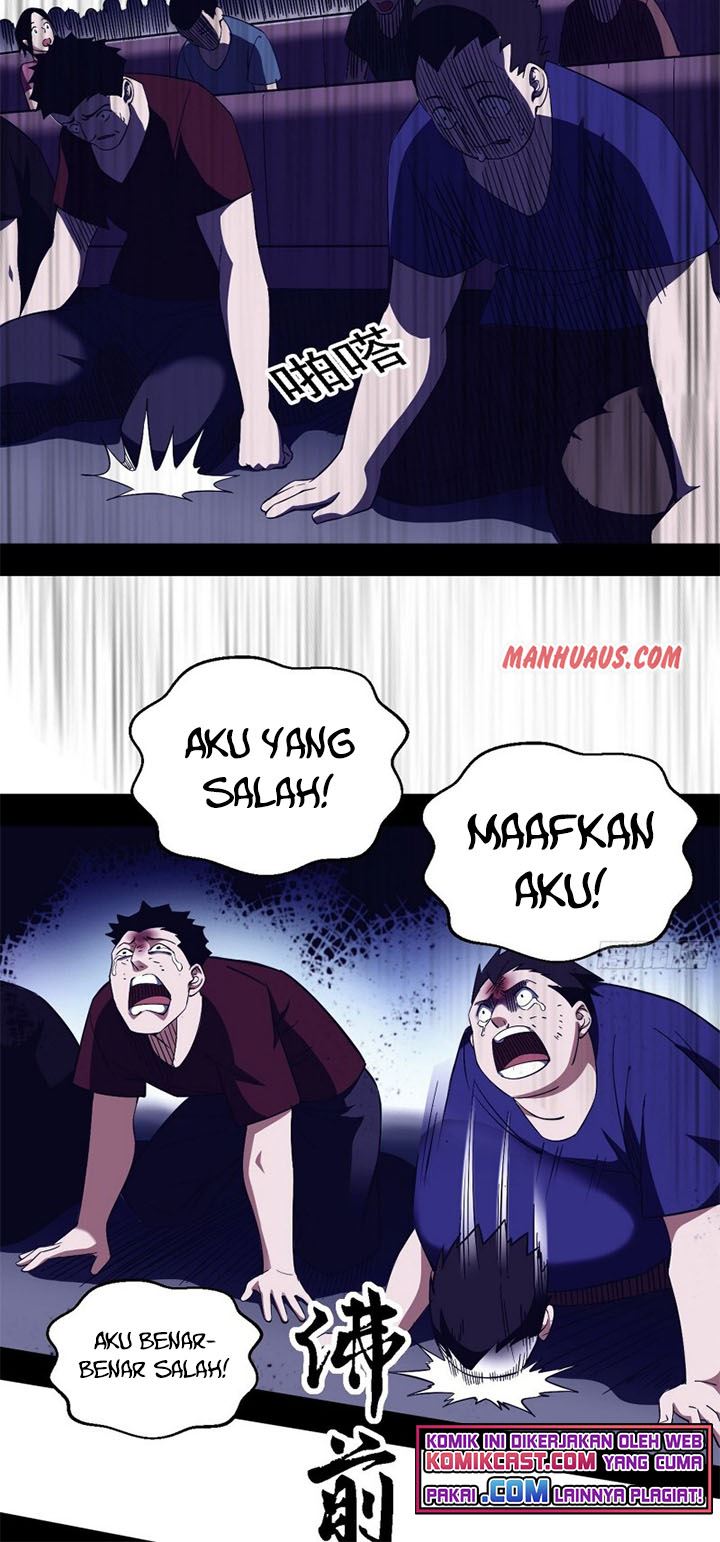 I’m An Evil God Chapter 160 Gambar 21